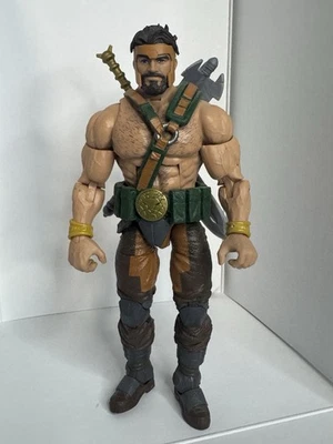 Marvel Legends Hercules 2019 No Endgame Thanos BAF Piece Foto 1 de 4