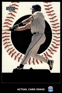 1999 Upper Deck Ovation #16 ALBERT BELLE Chicago White Sox EX-NM - Picture 1 of 4