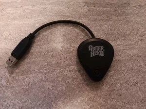 Guitar Hero Playstation 3 Les Paul Wireless Receiver USB Dongle Model 95121.806 - Picture 1 of 2