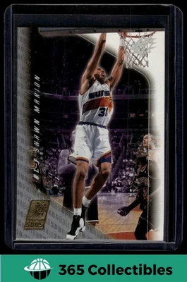 2000-01 SPx Shawn Marion #65 Basketball Phoenix Suns - Image 1 of 2
