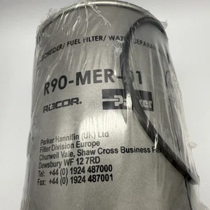 Parker Fuel Filter R90-MER-01 Mercedes 000 477 13 02 - Picture 1 of 2