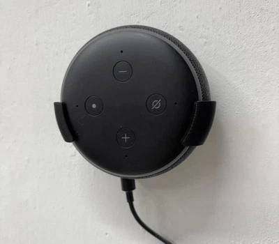 Supporto da muro per Alexa. - Imagen 1 de 4