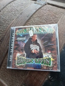 Mr Marcelo Brick Livin Priority Records (2000) CD neu versiegelt - Bild 1 von 2