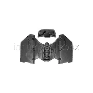 SATT05 ARMURE DESSUS TERMINATOR SATURNINE HORUS HERESY WARHAMMER 40,000 BITS 5-6 - Picture 1 of 1