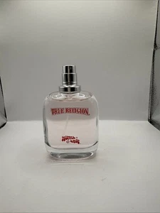 TRUE RELIGION HIPPIE CHIC 1.6 OZ EAU DE PARFUM SPRAY NO BOX NEW - Picture 1 of 1