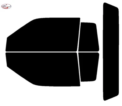 PreCut 2Ply Window Tint Film Kit For 1989-1991 Cadillac Eldorado - image 1 of 4