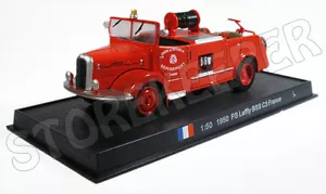 Fire Truck - PS Laffly BSS C3 - France 1950 - 1/50 (No23) - Picture 1 of 3