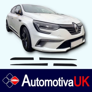 Renault Megane 5D NUEVAS tiras de frotar | Protectores de puertas | Molduras de protección lateral - Imagen 1 de 6