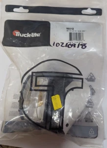 Truck Lite 15012 15 Series License Plate Light Incandescent, 1 Bulb, - Foto 1 di 1