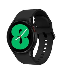 Samsung Galaxy Watch 4 40mm Aluminium Smart Watch - SM-R865 - Black - LTE - Afbeelding 1 van 1