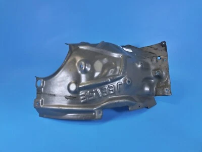 14-19 BMW F32 F33 F36 428I 435I 440I FRONT LEFT INNER FENDER LINER SPLASH GUARD - Image 1 of 4