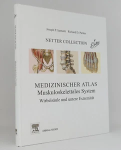 Netter Collection Medizinischer Atlas - Muskuloskelettales System: Wirbelsäule - Bild 1 von 1