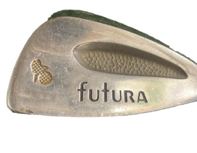 Spalding Futura Bird On Ball Pitching Wedge RH Stiff Steel 35" Factory Grip Nice - Image 1 of 4