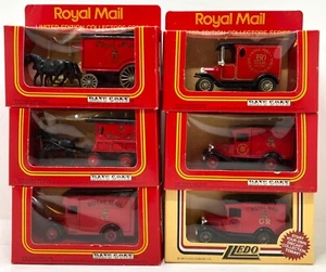 Royal Mail vintage diecast model collection, by Lledo - Picture 1 of 2