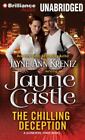 THE CHILLING DECEPTION - JAYNE CASTLE - AUDIO BOOK ON CD