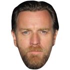 Ewan McGregor (Beard) Big Head
