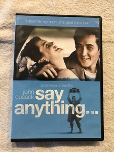 Say Anything - John Cusack(DVD,2002) - Bild 1 von 5