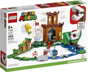 LEGO Super Mario: Guarded Fortress Expansion Set (71362) Retired - Picture 1 of 1