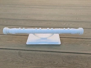 1:1 Scale Star Wars Darth Maul Double Ended Light Saber & Stand - Picture 1 of 3