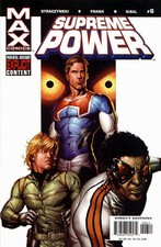 Supreme Power (2003-2005) #6