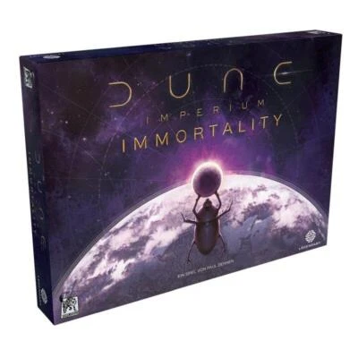 Dune: Imperium  Immortality DE - Bild 1 von 2