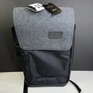 NUEVO CON ETIQUETAS Origaudio Barrow Pack Colección Mochila Bolso para Laptop Solapa Superior - Logo de la empresa - Imagen 1 de 18