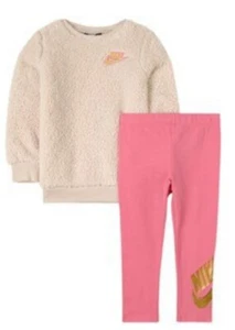 NEW TN CB SWEATER PANTS NIKE AIR MAX FULL SUIT TOP & BOTTOMS KIDS BABY TODDLER - Picture 1 of 8