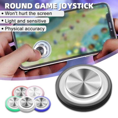 Mobile Phone Gaming Joystick Shooter Controller for PUBG for iPhone Android - Image 1 of 4