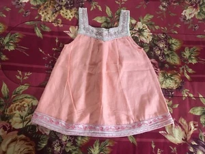NWOT Lucky Brand Sleeveless top 2T - Picture 1 of 3