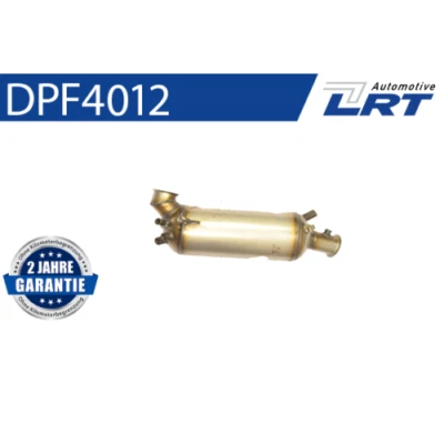 1x Ruß-/Partikelfilter, Abgasanlage LRT DPF4012 passend für VW AMC - Bild 1 von 4
