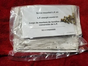 Kit de conversión de orificio Range Natural a LP para Electrolux GRLP4 316255500 - Imagen 1 de 1