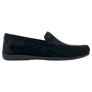 GEOX U020WA MOCASSINO ASCANIO SCAMOSCIATO - Imagen 1 de 7