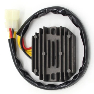 For Suzuki Voltage Rectifier Regulator GSXR400 90-95 GS500E 89-2000 DR650S 90-91 - Image 1 of 4