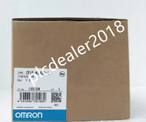 New Omron CP1E-N14DR-A PLC Module CP1EN14DRA Expedited Shipping - Picture 1 of 5