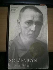 SOLZENICYN ARCIPELAGO GULAG 2 VOLUMI CON CUSTODIA I MERIDIANI ( NO EDICOLA) - Foto 1 di 1