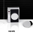 Metal Front Lens Cap/Cover Protector Hood For Instax EVO Mini Silver Best N4Y7