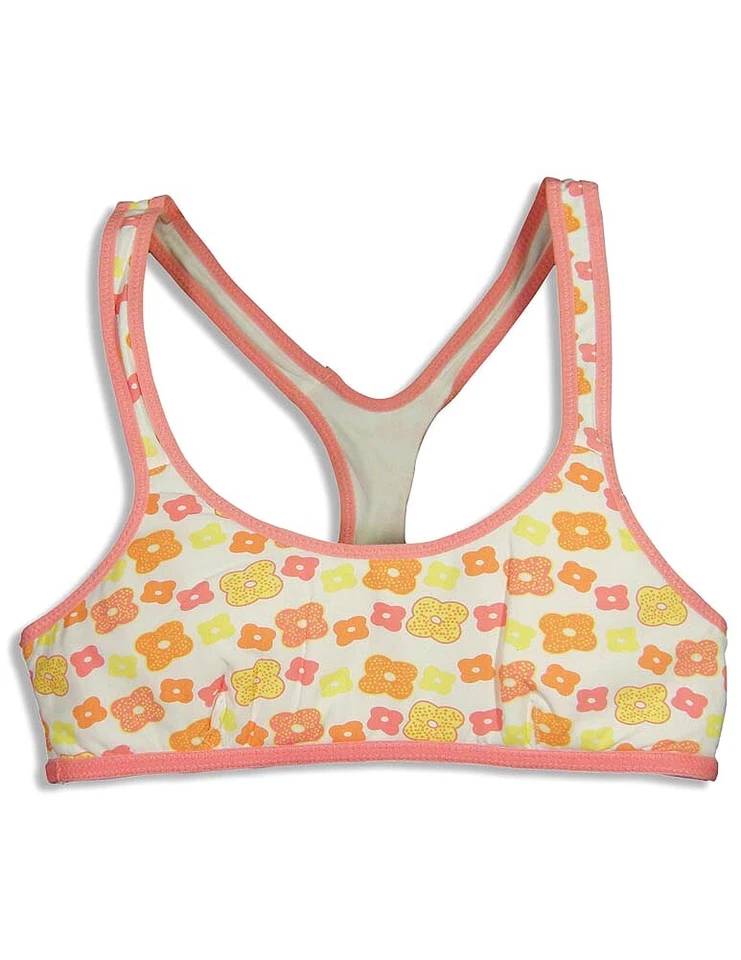 CC Girl Big Girls Reversible Racerback Pullover Sports Bra - Image 1 of 1