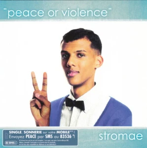 Stromae Peace Or Violence - CD - Picture 1 of 3