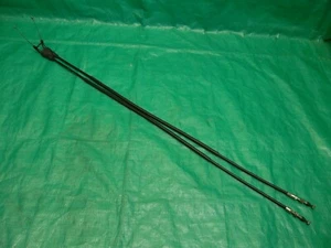 NOS YAMAHA - THROTTLE CABLE - TT600 - 1983-86 - 34K-26302-00 - Picture 1 of 3