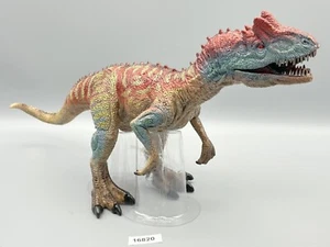 Figura de dinosaurio de plástico realista Adventure Force Allosaurus 2020 con soporte de 12" - Imagen 1 de 5