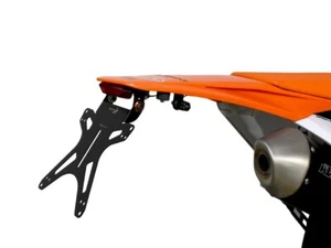 PORTATARGA REGOLABILE KTM motard - xcw/f - exc/f 2024-2025 | SEPTAR - Imagen 1 de 2