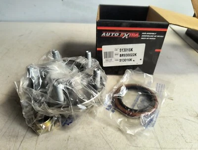 Auto Extra 513016K  Wheel Bearing & Hub  CHEVROLET,CADILLAC,PONTIAC 1983-1993 - Image 1 of 2