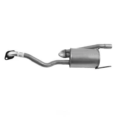 Exhaust Muffler Ansa HD21817 fits 2009 Honda Fit - Image 1 of 3