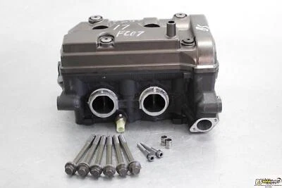 2017 Yamaha Fz07 FZ-07 Engine Top End Cylinder Head Motor Valve Cover Cams 15-17 - Изображение 1 из 4