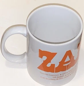 Taza de café Zabars Manhattan tienda de Nueva York - Imagen 1 de 8