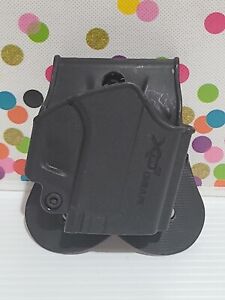 Springfield Armory XDS-PH1 .45Acp .40 9mm Black Right Handed Paddle Holster