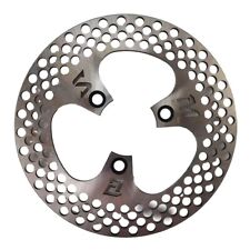 Replacement Brake Rotor for Motorcycle and Electric Bicycle (220MM Diameter)