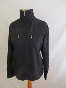* veste Benetton Noir Taille S à - 71% - Imagen 1 de 3