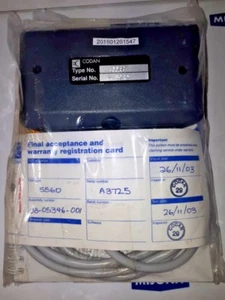 Codan 5560 Hand Held Controller Ser. no A 3725 - Bild 1 von 2