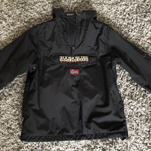 Napapijri Rain Coats Jackets for Men 